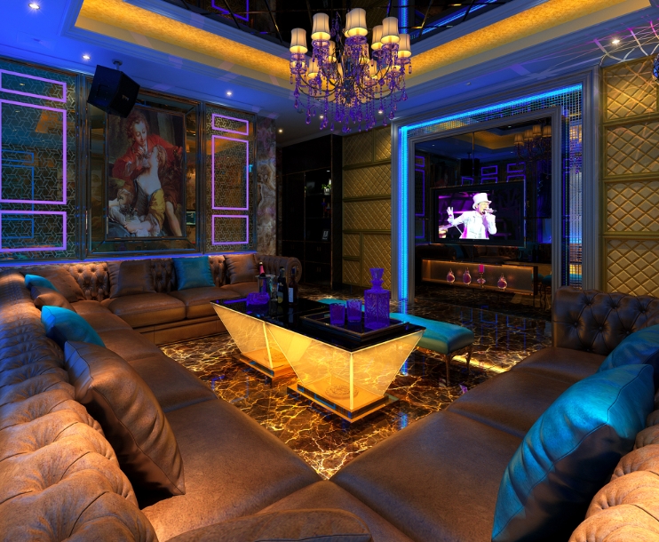 贵港单人小时场ktv特惠-港南区ktv预定